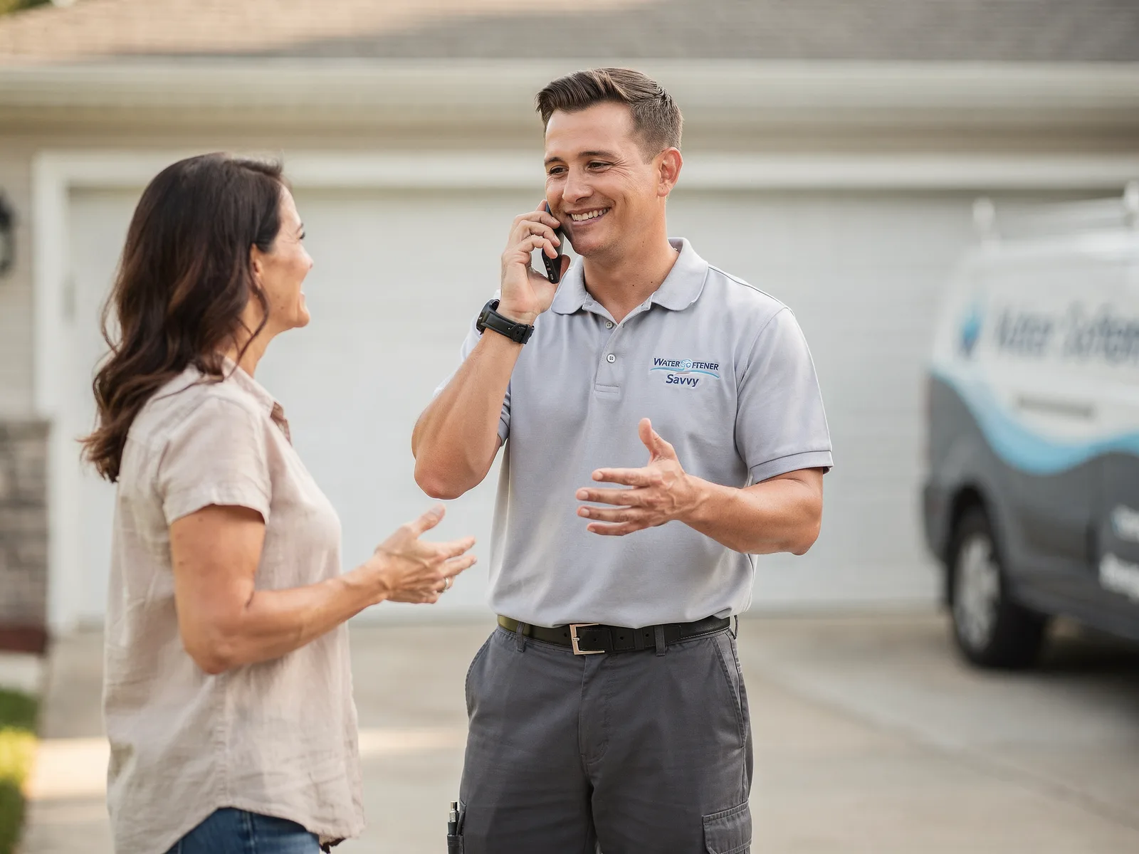 Water Softener Installation Milmine, IL FAQs
